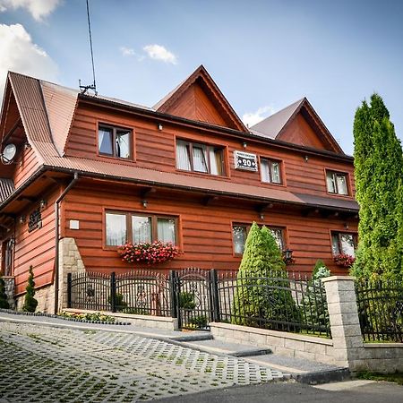 Pokoje Goscinne Helena Bukowina Tatrzańska Buitenkant foto